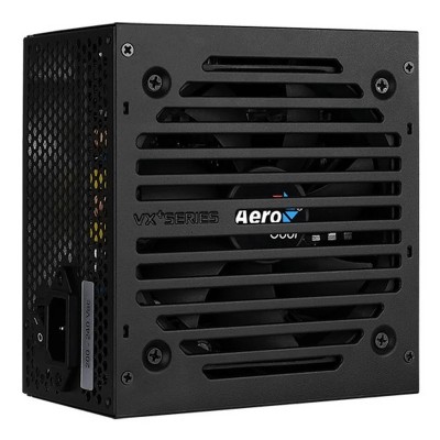 Aerocool Fuente VXPLUS 650W 12c PMW Fan