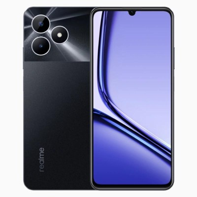 Realme Note 50 6.74" 4+4GB 128GB Midnight Black