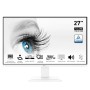 MSI MP273AW Monitor 27" IPS FHD VGA DP HDMI MM Bco