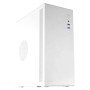 TACENS Caja Microatx NOVAX 1X 8MM FAN,Blanco