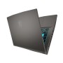 MSI Thin 15-1681XES i7-12650H 16 1TB 3050 DOS 15"