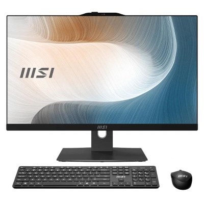 MSI AM242P-816ES i7-1260P 16GB 512 DOS 24" Negro