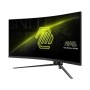 MSI MAG345CQR Monitor34"Gaming WQHD 180h DP HDMI C