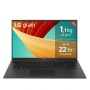 LG 15ZD90R i5-1340P 16GB 512GB DOS 15.6" IPS