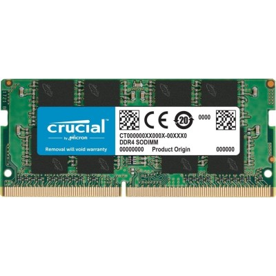 Crucial CT4G4SFS824A 4GB soDim DDR4 2400MHz