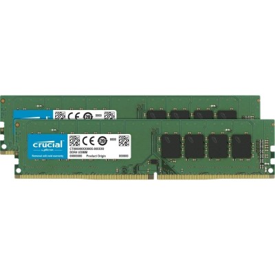 Crucial CT2K4G4DFS824A 8GB DDR4 2400MT/s