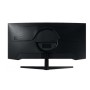 Samsung LC34G55TWWPXEN Monitor 34"WQHD 165h 1ms cu