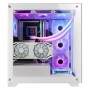 Mars Gaming Caja E-Atx MC-XP Blanco