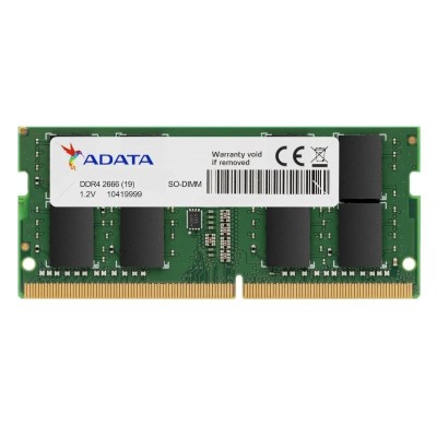 ADATA AD4S26664G19-SGN SODIMM DDR4 4GB 2666