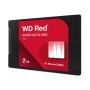 WD Red SA500 NAS WDS100T1R0A SSD 2TB 2.5" SATA