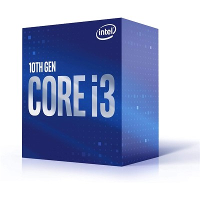 Intel Core i3 10100 3.6Ghz 6MB LGA 1200 BOX