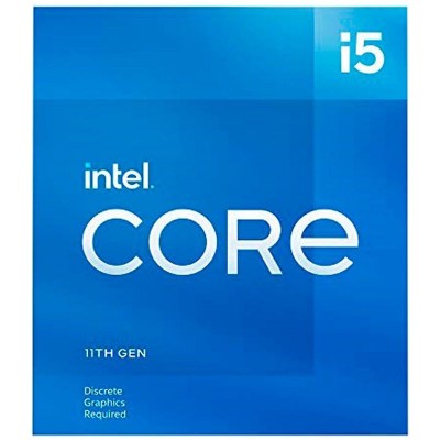 Intel Core i5 11400F 2.6Ghz 12MB LGA 1200 BOX