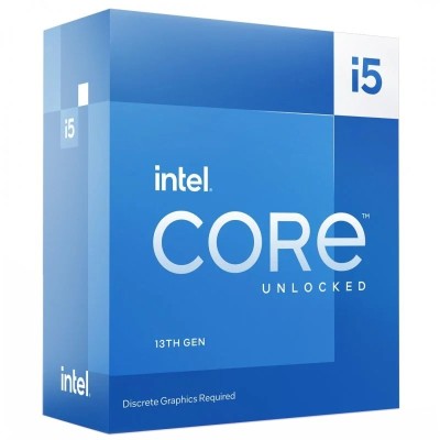 Intel Core i5 13600KF 5.1Ghz 24MB LGA 1700 BOX