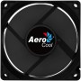 Aerocool Ventilador Force 120MM Negro SILENT