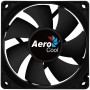 Aerocool Ventilador Force 120MM Negro SILENT