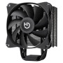 Hiditec CPU COOLER C12 PWM Black