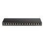 D-Link DGS-1016S/E Switch 16x10/100/1000Mbps GbE