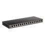 D-Link DGS-1016S/E Switch 16x10/100/1000Mbps GbE