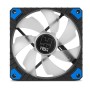 NOX Ventilador Hummer H-FAN PRO LED AZUL 120mm PWM