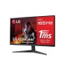 LG 27GQ50F-B  Monitor 27" 165hz 1ms DP 2x HDMI