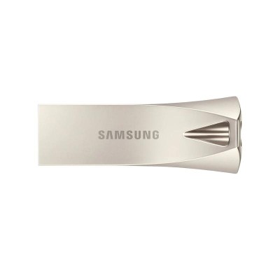 Samsung Bar Plus 256GB USB 3.1 Champaign Silver