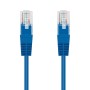 Nanocable Latiguillo RJ45 CAT.6 UTP Azul, 3.0 M