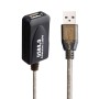 Ewent Amplificador de señal Usb 25 metros