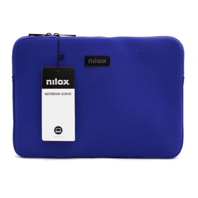 NILOX Sleeve Portatil 14.1" Azul