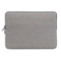 RIVACASE 7703 Suzuka Funda 13,3" gris