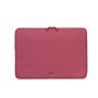 RIVACASE 7703 Suzuka Funda 13,3" rojo