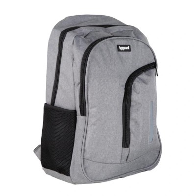 iggual Mochila portátil 15.6" Daily Use gris