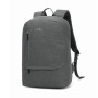 Celly Mochila para portatil hasta 16" Gris