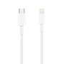 Nanocable Cable Lightning a USB-C 2 metros