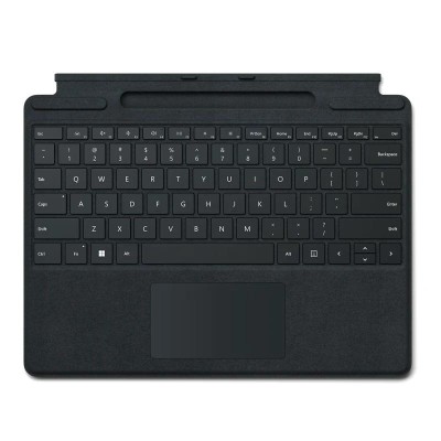 Microsoft Surface Pro Signature Keyboard ES Negro