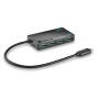 NGS Wonder 4 Hub 4 puertos usb-c