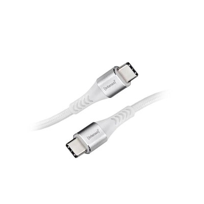 Intenso | Cable USB-C  C|1,5 m|C315C | blanco