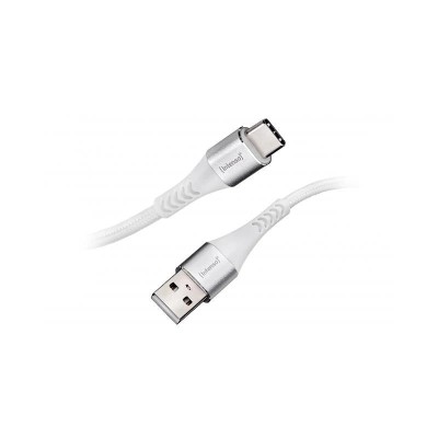 Intenso | Cable USB-A  C|1,5m|A315C | blanco