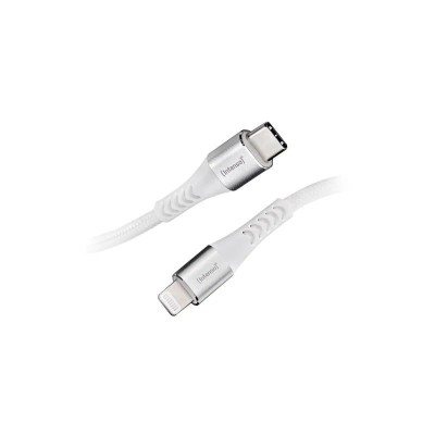 Intenso | Cable USB-C Lightning|1,5m|C315L|blanco