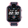 Leotec Smartwach Kids Allo Max 4G GPS Rosa