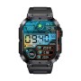 Denver Smartwatch SWC-191 BT 1,96" FC PA Negro