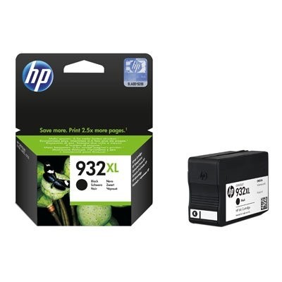 HP Cartucho 932XL Negro