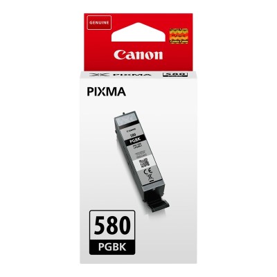 Canon Cartucho PGI-580PGBK Negro