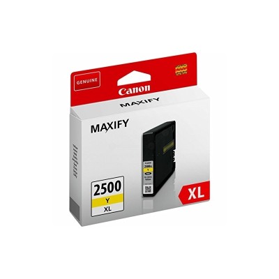 Canon Cartucho PGI-2500XLY Amarillo