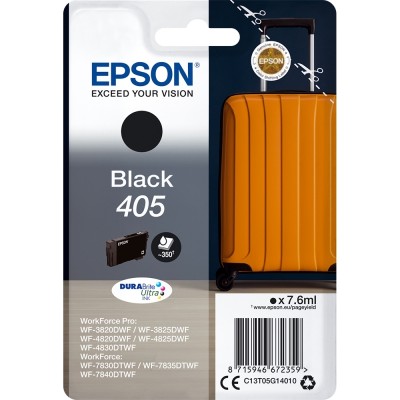 Epson Cartucho 405 Negro