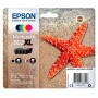 Epson Cartucho Multipack 603XL 4 Colores