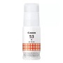 Canon Botella Tinta GI-53R Rojo