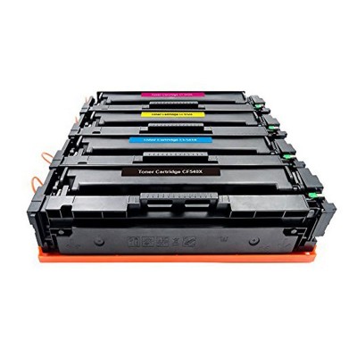 INKOEM Tóner Compatible HP 203X Negro