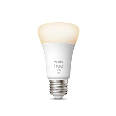 PHILIPS Bombilla Inteligente e27 75w 1100