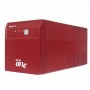 Salicru SPS one 1100VA SAI 600W Rojo