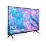 SAMSUNG TV 43" TU43CU6905 CRYSTAL UHD SMART TV BT